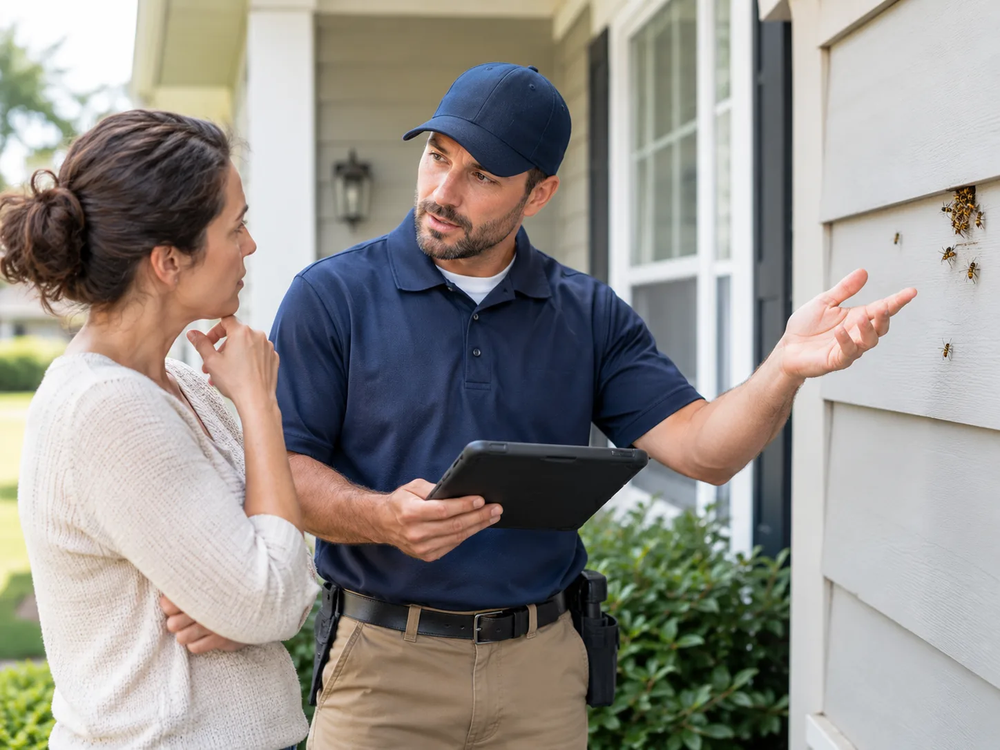 Pest Control Saint Peters, MO FAQs